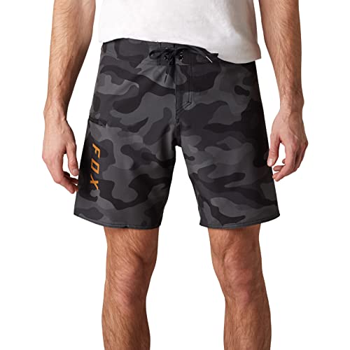 Fox Racing Men's Standard Overhead Camo Stretch Boardshort 18