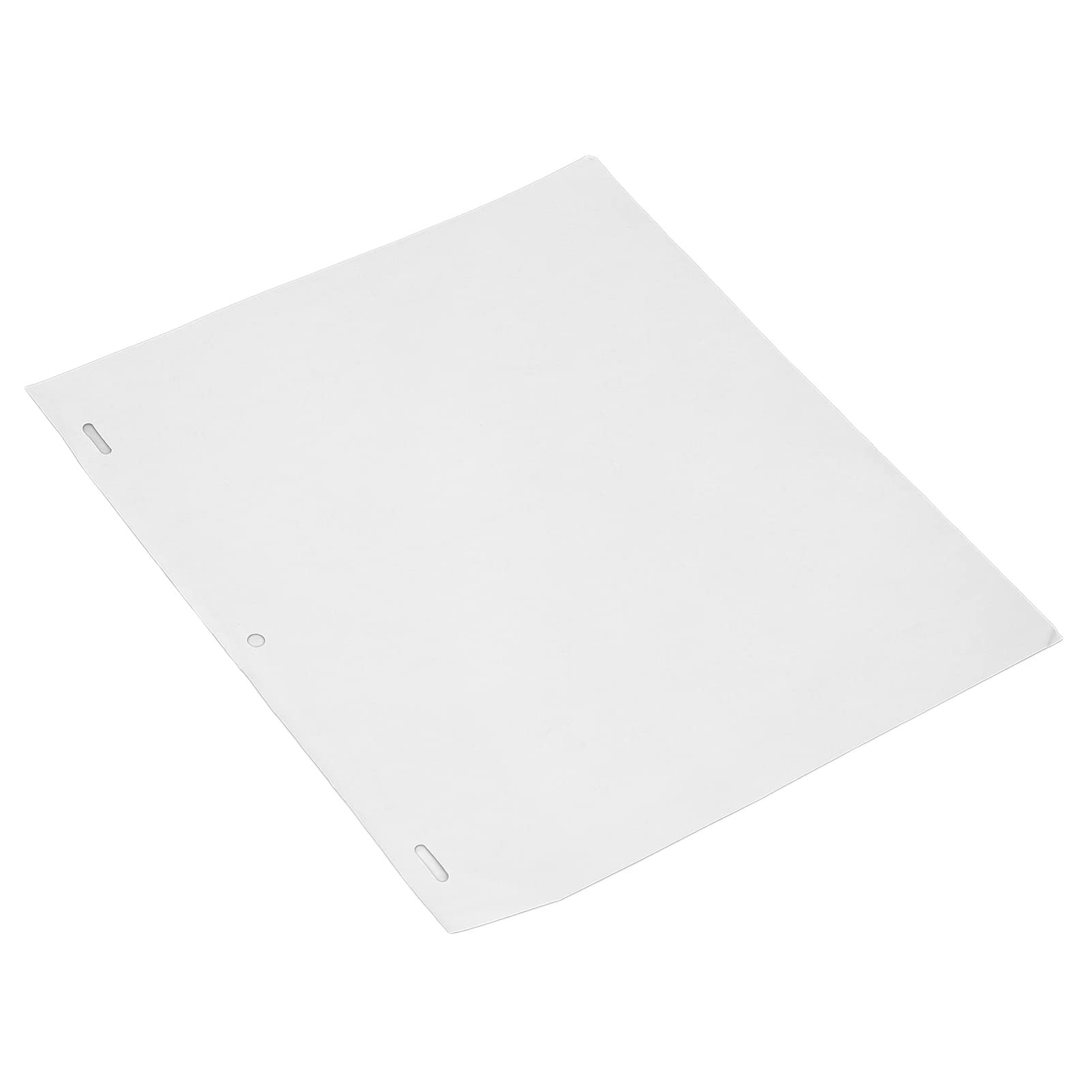 200 Arkuszy Papier do Rysowania Półprzezroczysty Dziurkowany Papier do Pozycjonowania Animacji do Rysowania Papieru i Szytego Oprawy