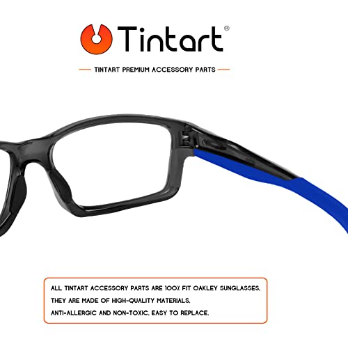 Image of Replacement Rubber Kits Earsocks & Nosepieces Compatible with Oakley Chainlink OO9247