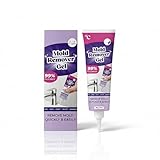 Fugen Clean der Gute Fund, 2026 Neu Duschkabinen Reiniger, Leistungsstarkes Haushaltsreinigungsgel, Highly Effective in Penetration, Fast Cleans, for Bathroom & Kitchen Tile Gaps, Walls & Grout(1PCS)