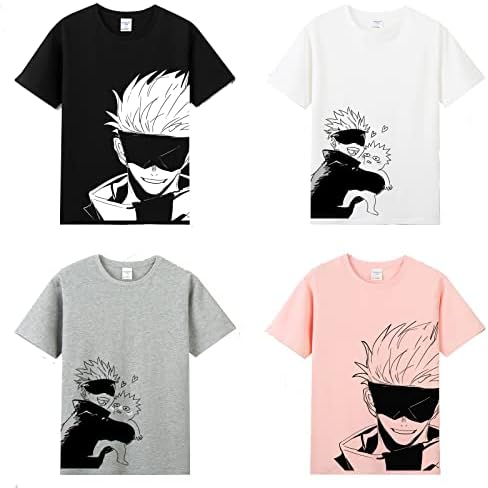 Amazon Co Jp 呪術廻戦 半袖 Tシャツ 五条悟 人気 丸い襟 柔らかい インナーシャツ 日常服 コート イベント 大人 いい組み合わせ 綿 かっこいい 衣装 マンガ風 通気性 アニメ 誕生日 プレゼント カジュアル 男女兼用 通学 学園祭 文化祭 03 3xl ファッション Amazon Co Jp 呪術廻戦 半袖 Tシャツ 五条悟 人気 丸い襟 柔らかい インナーシャツ 日常服 コート イベント 大人 いい組み合わせ 綿 かっこいい 衣装 マンガ風 通気性 アニメ 誕生日 プレゼント カジュアル 男女兼用 通学 学園祭 文化祭 03 3xl ファッション