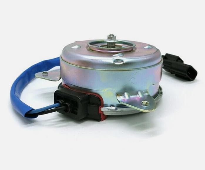 Air Conditioner Cooling Fan Motor 38616-55A-Z01 for Honda City GM6 15-20