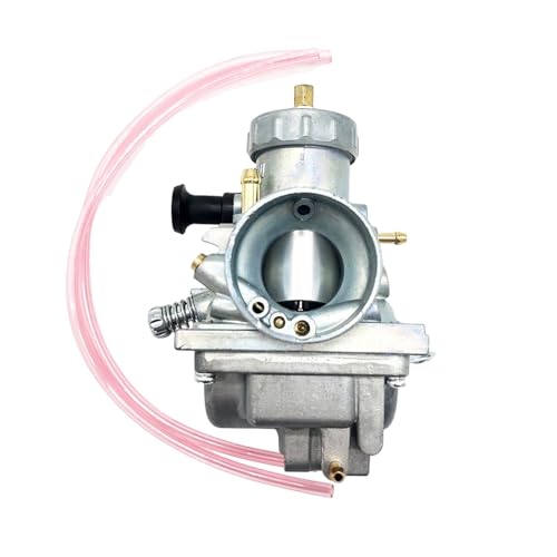 Carburateur robuste à glissière ronde pour motocross Kawasaki KX60