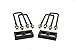 Rugged Off Road 9-9007 Rear Block Kit