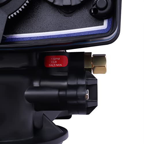 Válvula automática para ablandador de agua 110V 3W miniatura 3