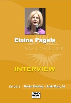 DVD Elaine Pagels Interview Book