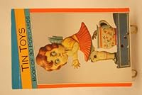 Tin Toys Book of 30 Postcards 185422767X Book Cover