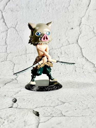 Image of Awestuffs Action Figure Limited Edition (Ino with Swords)