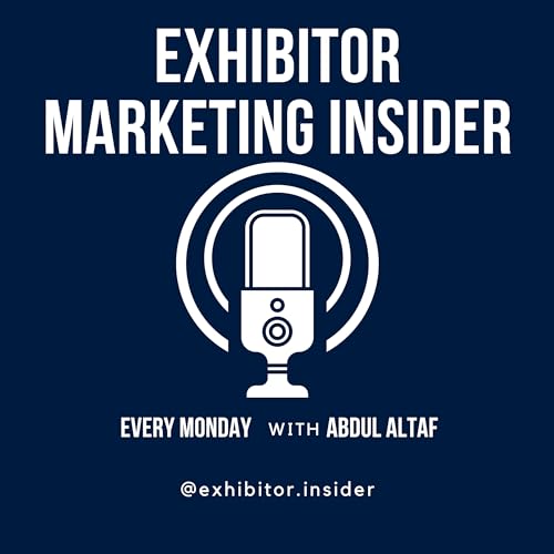 Couverture de The Exhibitor Marketing Insider