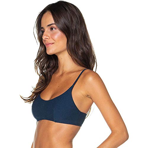 Top Regata Índigo MARINHO P