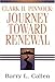 Clark H. Pinnock: Journey Toward Renewal: An Intellectual Biography