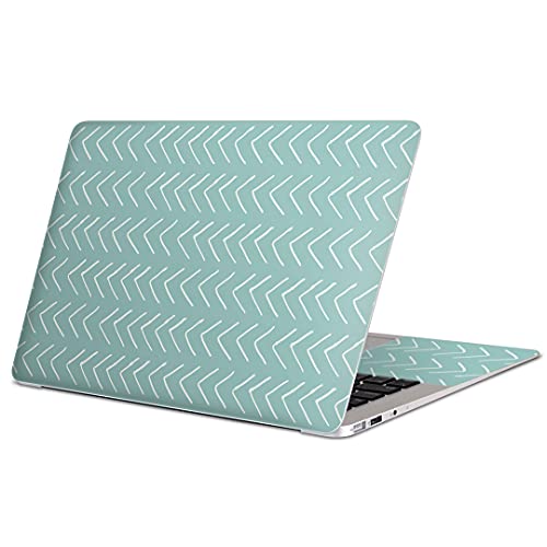 igsticker MacBook Air 13inch A1466 / A1369 ��p�X�L���V�[�� 2010~2017���f���܂őΉ� �}�b�N�u�b�N �G�A Mac Air 13�C���` �m�[�g�u�b�N �t�B���� �X�e�b�J�[ �A�N�Z�T���[ �ی� 050275