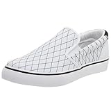 tenis osiris d3 mexico Perfil clásico sin cordones Osiris Tenis Scoop Net para Hombre, Blanco y Negro, 36 2/3 EU