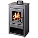 Produktbild Holz-Ofen 11 kW Kamin Kleine Größe Top Flue emissionsarm blmschv 2
