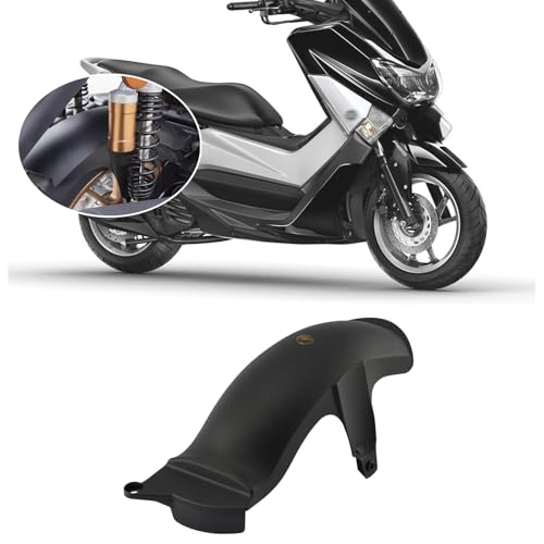 ShiBinJP For NMAX155 nmax155 2026, 2025, 2024 ���f�� �ɓK���A���A�t�F���_�[�����A��փ}�b�h�K�[�h�����A�D���� (�}�b�g�u���b�N) [���s�A���i]