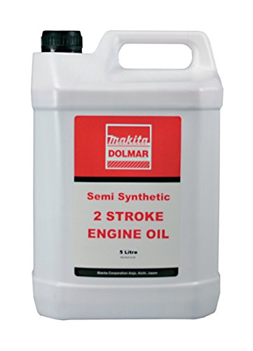 Makita P-21157 Oil/2 Stroke Red 5 L, Multi-Colour