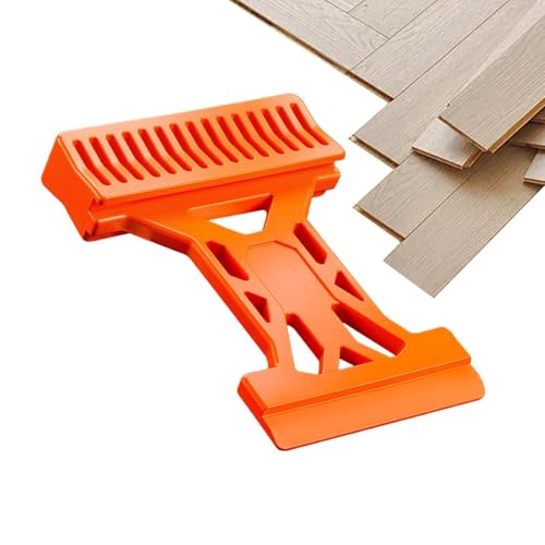 Laminate Flooring Tools - Universal Installation,Laminate Floor Tapping Block,for Lvp Hardwood Spc Plank Home Improvement Renovation Construction Spacing