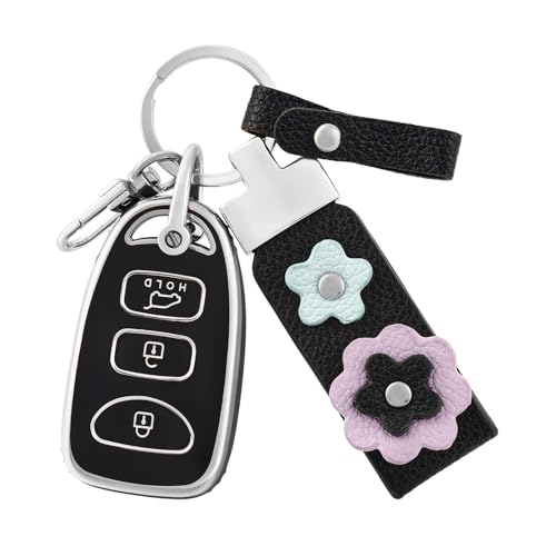Étui de clé Hyundai pour Elantra idéal pour sécuriser vos trajets