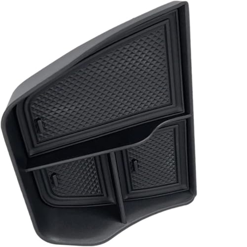 Boîte de rangement Megane console centrale avec tapis antidérapants - 2