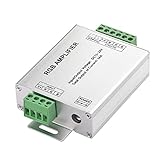 ✅Reciba la señal RGB del controlador LED y envíe la señal a otro grupo de fuentes LED.