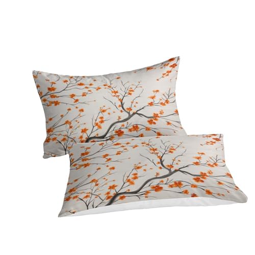 Housses de couettes microfibre king iofeer contre les draps rudes et ternes gris - 6