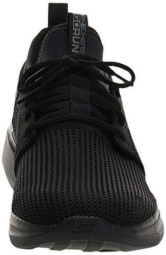 Tênis Skechers Go Run Fast Valor, Adulto Unissex, Preto, 41