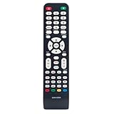 WINFLIKE Replace Remote Control SAN-928A fit for Sanyo TV GXCC GXFA GXBD GXBM GXEA GXGA GXHA GXJA GXEC GXDB MC42FN01 C200NS00 MC42NS00 HTR-029 NH315UP NH312UP NH311UP NH316UP NH414UD NH002UD NH316UD