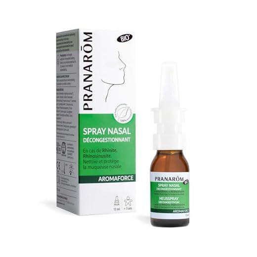 AROMAFORCE SPRAY NASAL BIO PRO