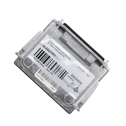 Module de commande de phares pour Mito 955 2008-2011 D1S 4L0907391