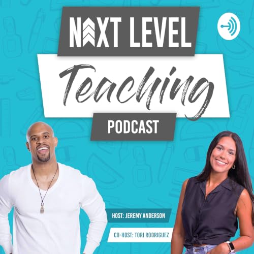 『NEXT LEVEL TEACHING presented by Jeremy Anderson』のカバーアート