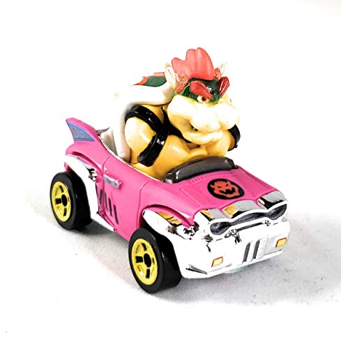 Hot Wheels Mariokart 4-Pack Exclusivo miniatura 3