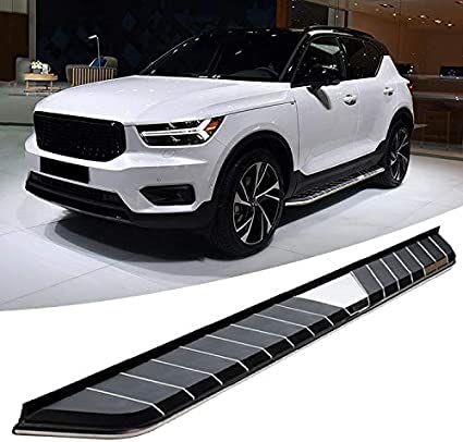 Garde-boue Avant/arrière Pour Volvo XC40 2017-2021 – Protection Contre La Boue, Graviers, Neige – Faciles à Installer, Matériau Résistant