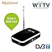MyGica® mobile Receptores de TDT sintonizador de TV inalámbrico y móvil para...