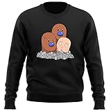 280 Gramm dicker Pullover aus 50% Baumwolle und 50% Polyester mit Fleecefutter für eine weiche und angenehme Wärme.