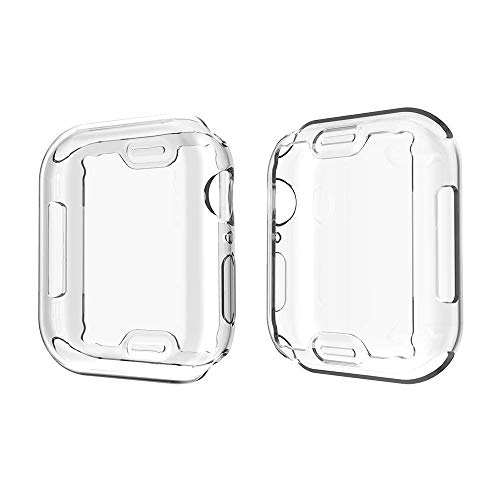 Capa Case antishock compativel com Relogio Apple Watch 45mm,44mm,42mm,41mm,40mm,38mm Tpu nano Proteç