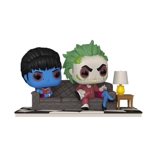 POP Beetlejuice in The Waiting Room Funko Original 1813