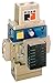 Ross Controls 3573A6182Z 35/SERPAR Series Solenoid Controlled Valve, Dynamic Monitoring, Dynamic Memory, L-G Monitor Type, No Override, Dual Signal Input, Ports 1" NPT 110 VAC