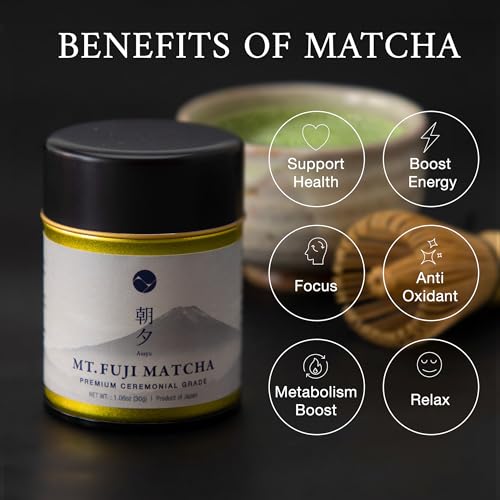 Té verde en polvo matcha ceremonial 100g miniatura 3