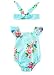 Organic Baby Swaddle Blanket (3 pack) Best Soft Cotton Muslin for Girl and Boy