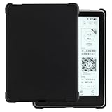 OAGELIM Hülle Kompatibel mit Hanvon Clear 6 6.0 2024, Leichtes Weiches TPU, Kratzfeste Ultra Slim Schützende Tablet Hülle, Stoßfeste Schale Schlagfest(Schwarz)