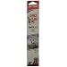 Eagle Claw 147-1/0 Snelled Hooks Terminal Tackle, Bronze Finish