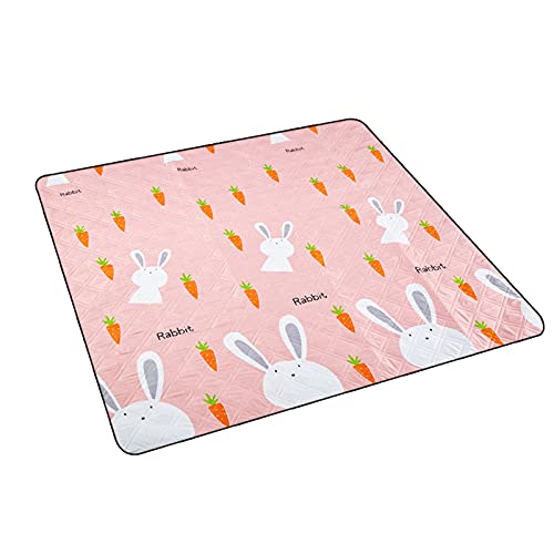Tapis de pique-nique portable et imperméable pour camping extérieur