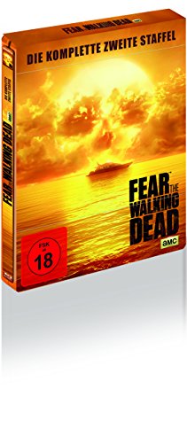 Fear the Walking Dead - Die komplette zweite