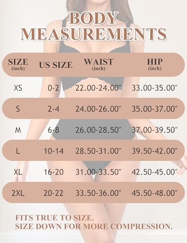 Image of Sarin Mathews Tummy Control Thong Shapewear for Women High Waisted Cotton Body Shaper Panties Underwears