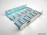  Original HP 371593-001 RP001224118 2.5 zoll SAS HDD Drive Tray, Einbaurahmen