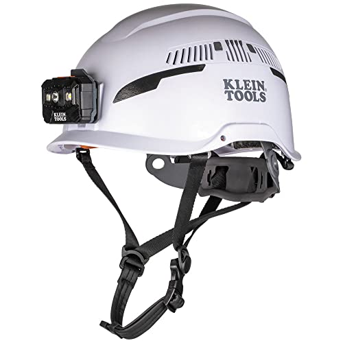 Klein Tools Safety Helmet, Type-2 Safety Helmet, Vented, Class C