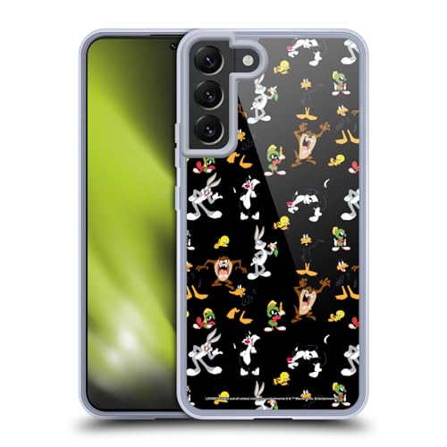 Carcasa Looney Tunes Samsung S22+ 5G para Uso Diario Urbano