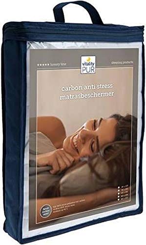 Preisvergleich Produktbild Carbon Matras Beschermer Vitality Pur