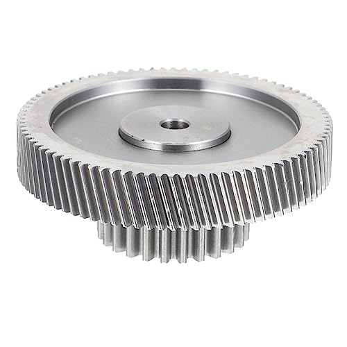 Engranaje de metal relación 18:1 PLAFOPE resistente para actuador de motor de coche