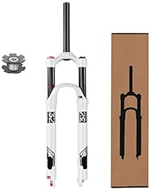 マウンテンバイク　フロントフォーク Amazon.co.jp: MTB バイクフロントフォーク20 インチ エアショック